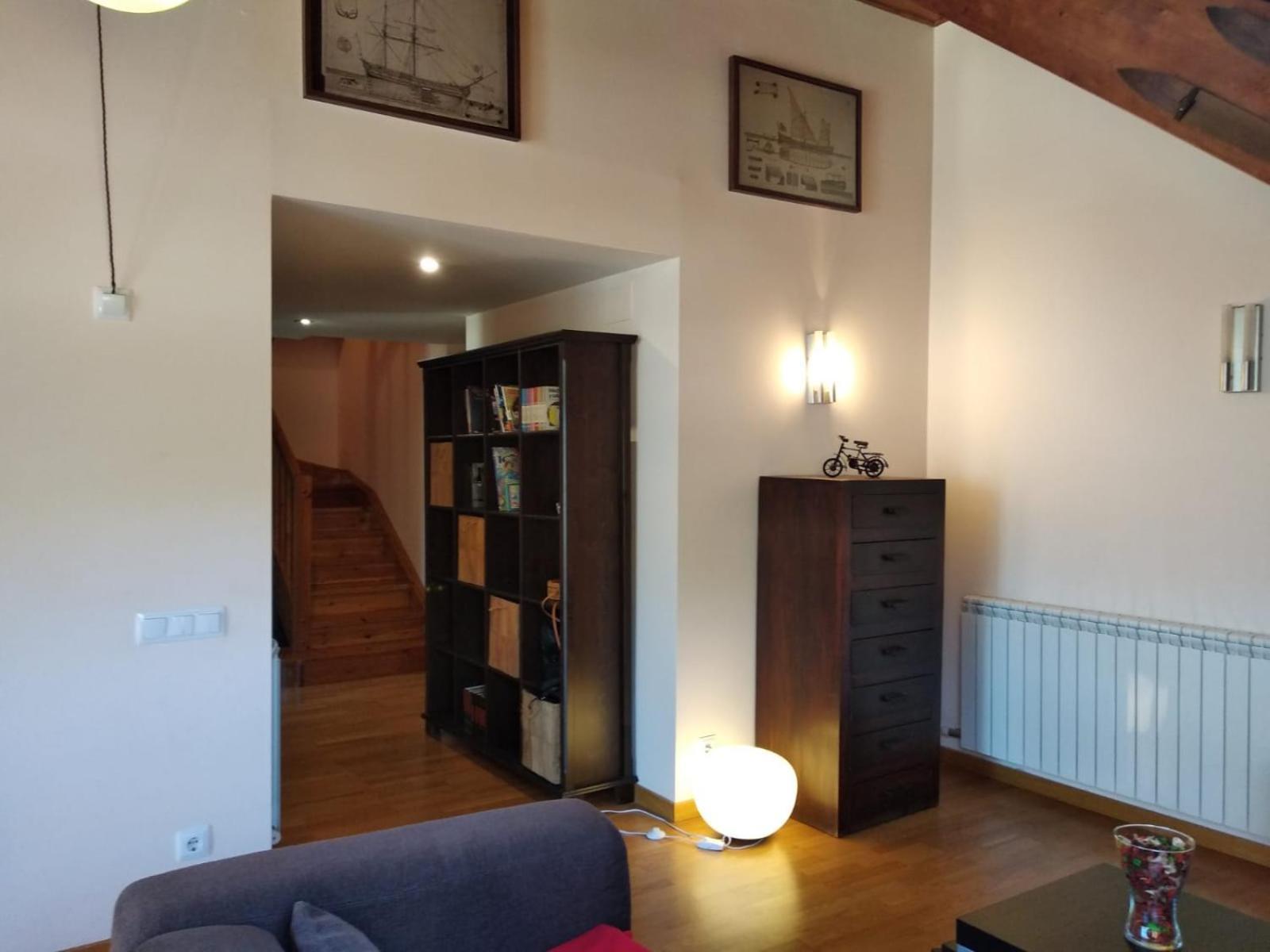 Apartament Duplex Familiar En *